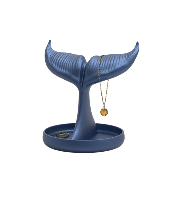 Whale Tail Jewelry Stand - Image 1